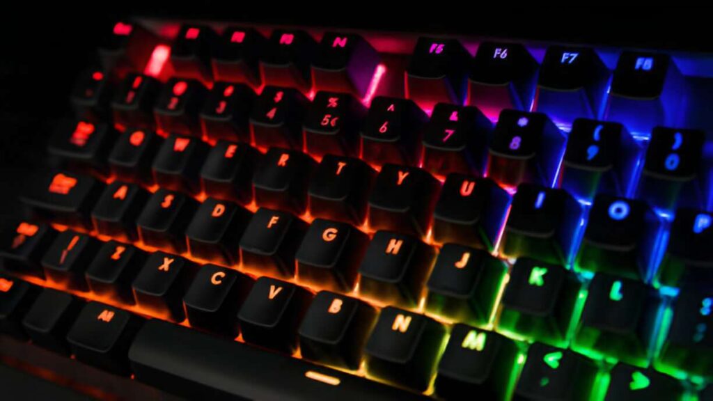 Cara Pakai Keyboard Mechanical