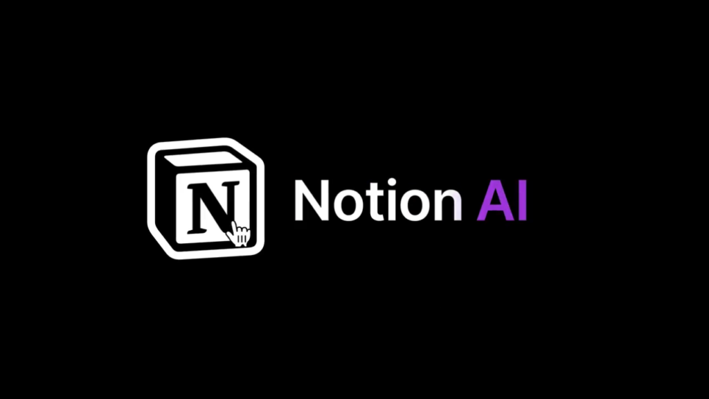 Cara pakai Notion AI