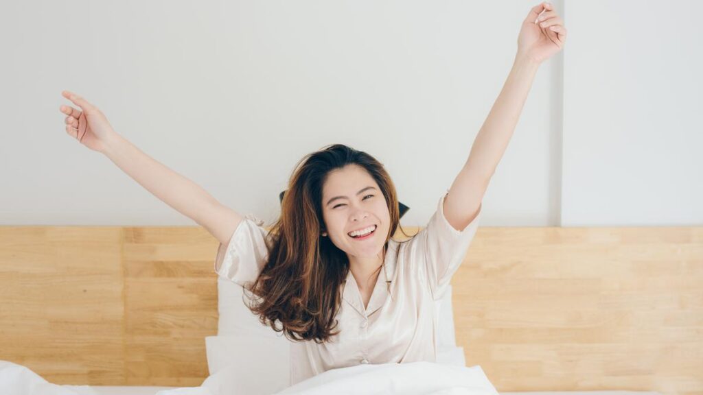 Tips bangun pagi segar
