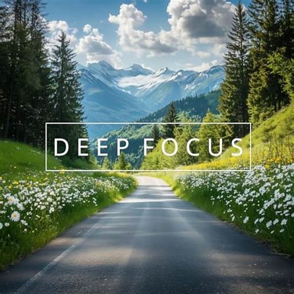 Deep Focus Secret: How An Empty Desktop Promotes Flow And Reduces Visual Overload!