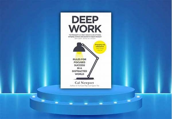 Deep Work For Creatives: The Ultimate Guide To Fostering Uninterrupted Idea Generation!