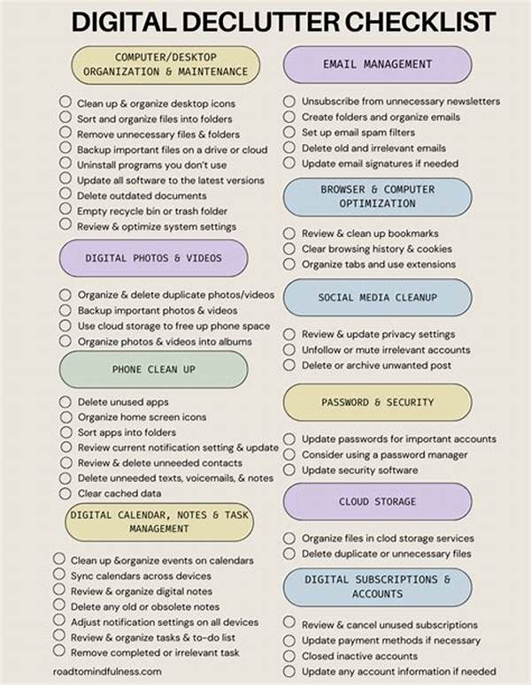 Digital Declutter For Students: The Ultimate Guide To Organizing Notes And Research Papers!