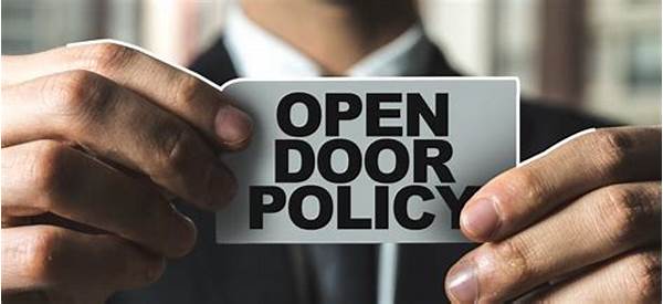 Warning! Your Open Door Policy Is Sabotaging Your Focus—here’s The Boundary Fix!